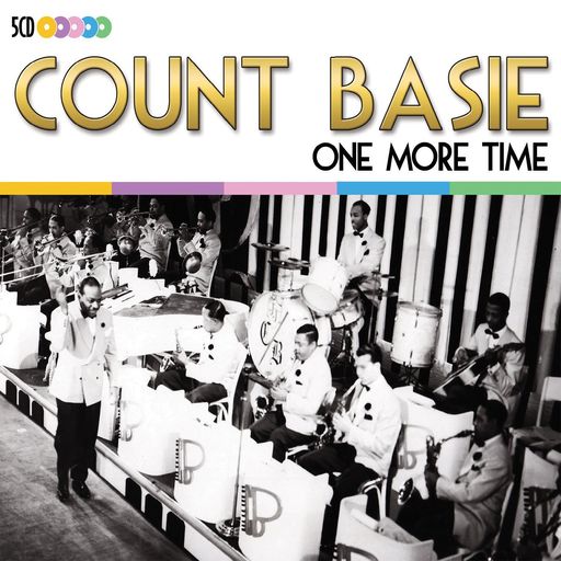 Count Basie & His Orchestra One more Time CD - CDWorld.ie