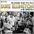 DUKE ELLINGTON & HIS ORCHESTRA - THE GOLDEN YEARS 1953-1962 (CD)
