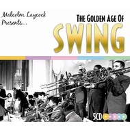 THE GOLDEN AGE OF SWING - VARIOUS ARTISTS (CD)