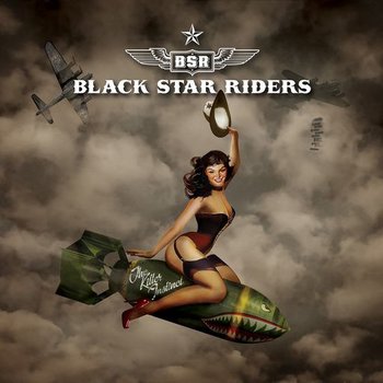 BLACK STAR RIDERS - THE KILLER INSTINCT