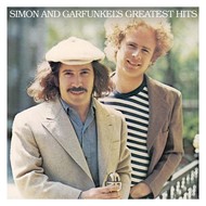SIMON AND GARFUNKEL - GREATEST HITS (CD).. r)
