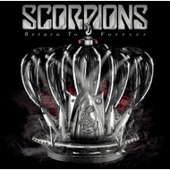 SCORPIONS - RETURN TO FOREVER