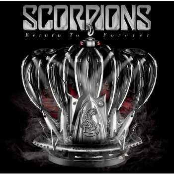 SCORPIONS - RETURN TO FOREVER