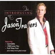 JASON TRAVERS - INTRODUCING JASON TRAVERS (CD).