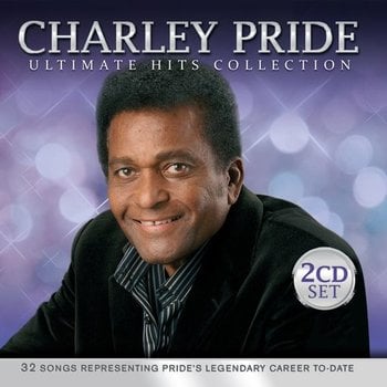 CHARLEY PRIDE - ULTIMATE HITS COLLECTION (2 CD SET)