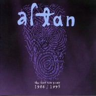 ALTAN - THE FIRST TEN YEARS  1986-1995 (CD)...ci)