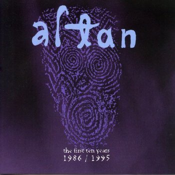 ALTAN - THE FIRST TEN YEARS  1986-1995 (CD)