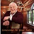 BIG TOM - LONESOME AT YOUR TABLE (CD)