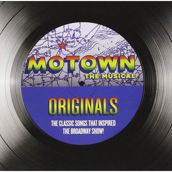 MOTOWN THE MUSICAL ORIGINALS