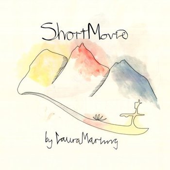 LAURA MARLING - SHORT MOVIE (Vinyl LP)