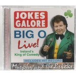 BIG O - JOKES GALORE LIVE (CD)...