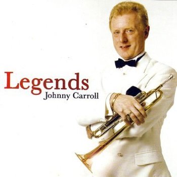 JOHNNY CARROLL - LEGENDS (CD)