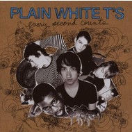 PLAIN WHITE T'S - EVERY SECOND COUNTS (CD)...