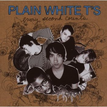 PLAIN WHITE T'S - EVERY SECOND COUNTS (CD)