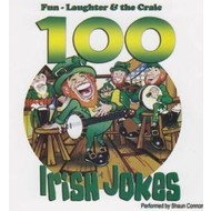 SHAUN CONNORS - 100 IRISH JOKES (CD)...