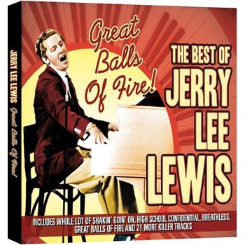 JERRY LEE LEWIS - GREAT BALLS OF FIRE