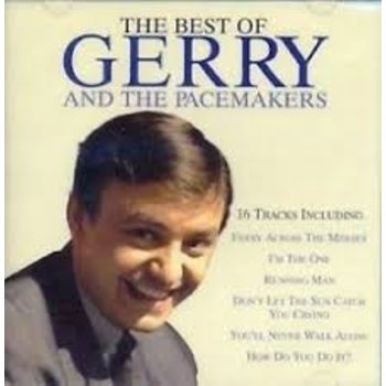 GERRY AND THE PACEMAKERS - THE BEST OF