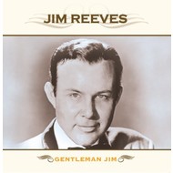 JIM REEVES - GENTLEMAN JIM (CD).  )