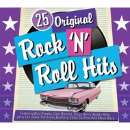 25 ORIGINAL ROCK 'N' ROLL HITS - VARIOUS ARTISTS