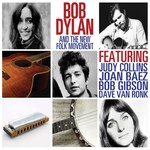 BOB DYLAN AND THE NEW FOLK MOVEMENT (CD)...ci)