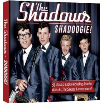 THE SHADOWS - SHADOOGIE