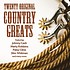 TWENTY ORIGINAL COUNTRY GREATS - VARIOUS ARTISTS (CD)