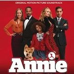 ANNIE SOUNDTRACK 2014 (CD).