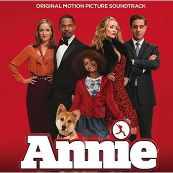 ANNIE SOUNDTRACK 2014 (CD)