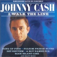 JOHNNY CASH - I WALK THE LINE
