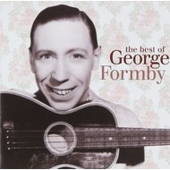 GEORGE FORMBY - THE BEST OF GEORGE FORMBY (CD)...