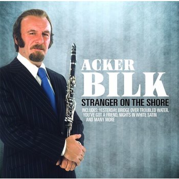 ACKER BILK - STRANGER ON THE SHORE (CD)