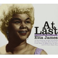 ETTA JAMES - AT LAST (CD).. )