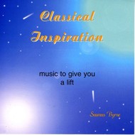 Sol Productions,  SEAMUS BYRNE - CLASSICAL INSPIRATION (CD)...