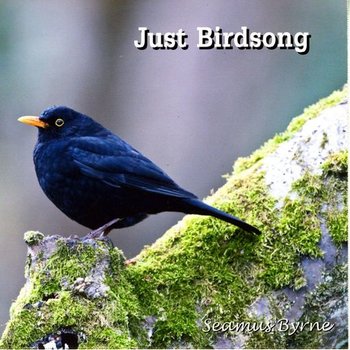 SEAMUS BYRNE - JUST BIRDSONG (CD)