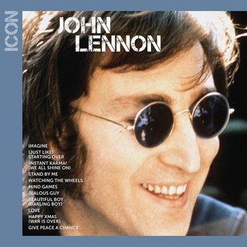 JOHN LENNON - ICON