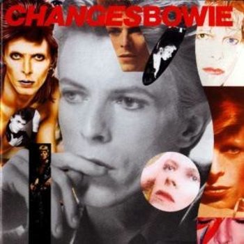 DAVID BOWIE - CHANGES BOWIE