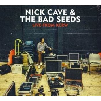 NICK CAVE & THE BAD SEEDS - LIVE FROM KCRW (CD)