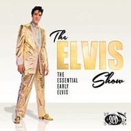 ELVIS PRESLEY - THE ELVIS SHOW (CD).