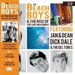 THE BEACH BOYS & THE RISE OF THE SURF MOVEMENT (Vinyl LP)...