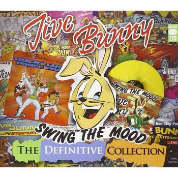 JIVE BUNNY - SWING THE MOOD THE DEFINITIVE COLLECTION (CD)