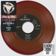 SYD BARRETT AND REM - DARK GLOBE (7" Vinyl).. )