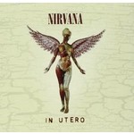 NIRVANA - IN UTERO (CD)..xxi)