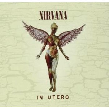 NIRVANA - IN UTERO (CD)