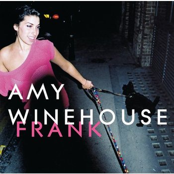 AMY WINEHOUSE - FRANK (CD)