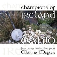 CHAMPIONS OF IRELAND BANJO