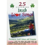 25 CHARMING IRISH LOVE SONGS