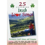 25 CHARMING IRISH LOVE SONGS