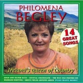 PHILOMENA BEGLEY - THE WAY OLD FRIENDS DO (CD)