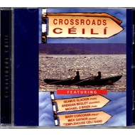 CROSSROADS CEILI - VARIOUS IRISH ARTISTS (CD)...ci)
