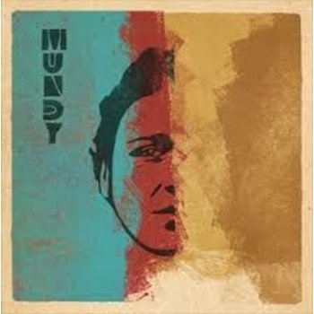 MUNDY - MUNDY (CD)